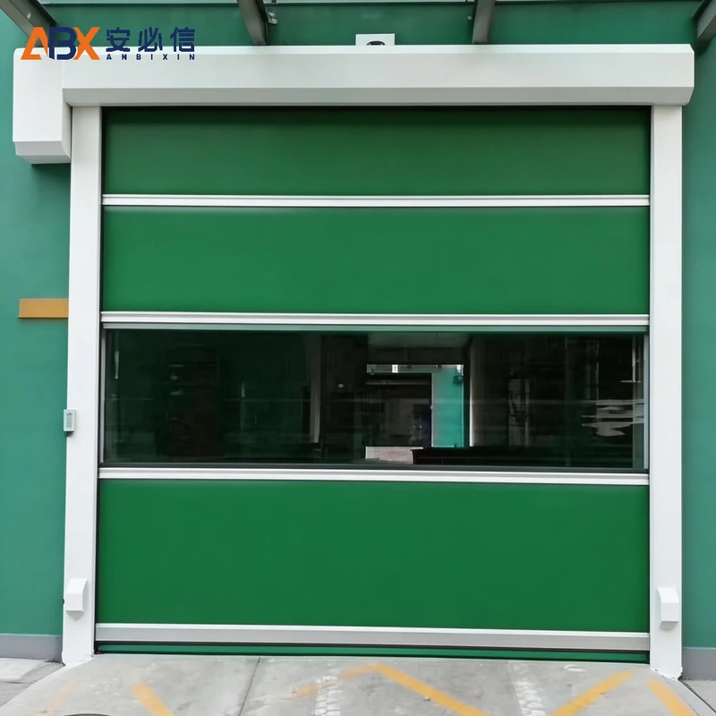 延边朝鲜族自治州靖和街道软帘快速门