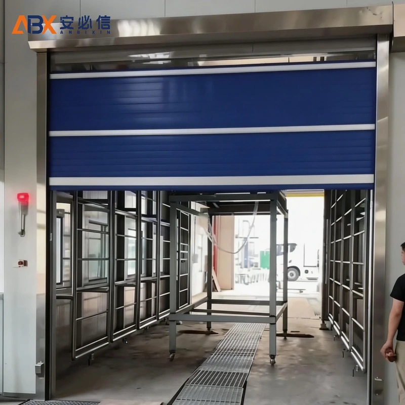 延边朝鲜族自治州靖和街道PVC快速门