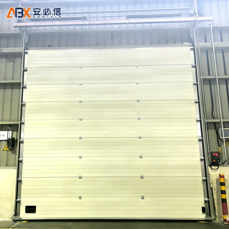 延边朝鲜族自治州靖和街道钢质提升门